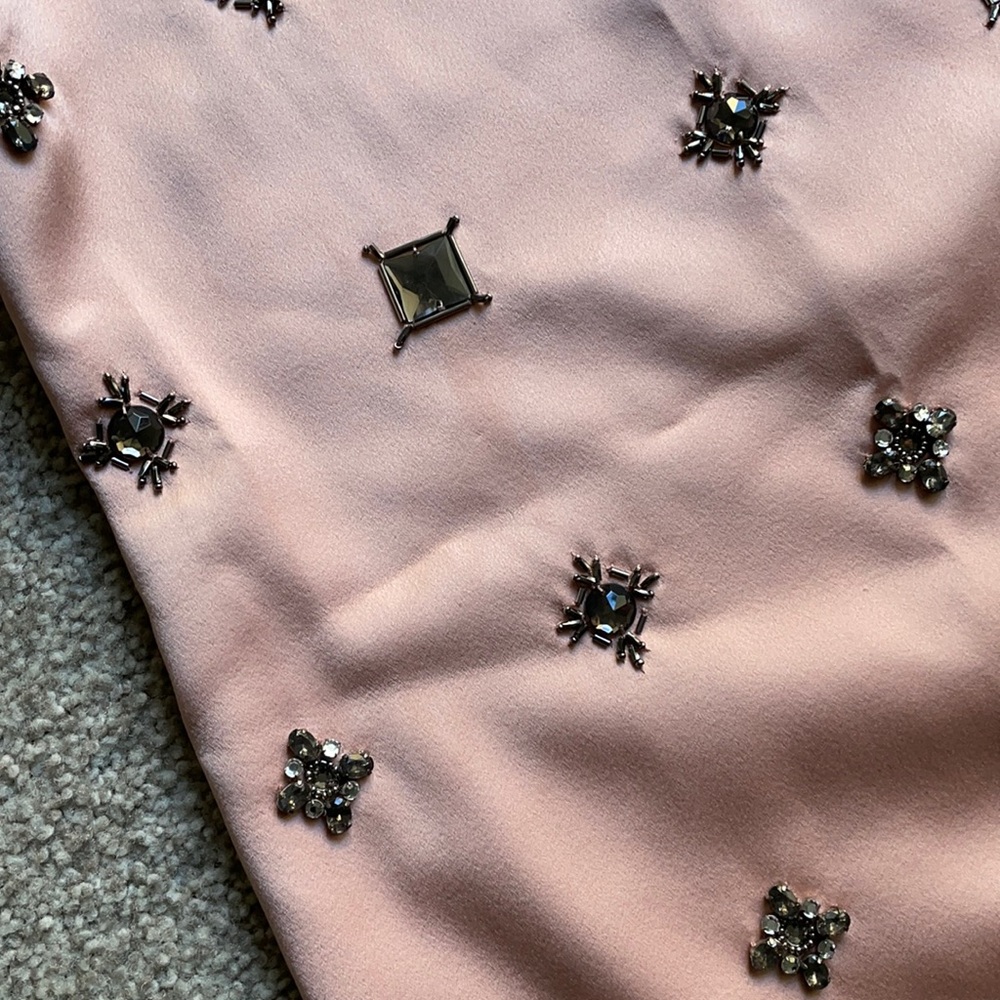 ✨Ann Taylor Blush Dress✨ - Picture 16 of 16